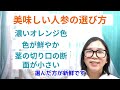 人参を食べるとどうなる？？知らないともったいない健康効果【看護師が解説します】