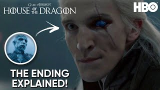 House of the Dragon Episode 10 Finale Breakdown & Ending Explained | Game of Thrones | HBO
