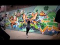 Raven & Kreyn - Get This Party | Shuffle Dance Music Video