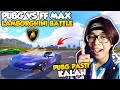 LAMBORGHINI PUBG VS FF MAX !!  25 JUTA VS 250 RIBU !!