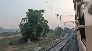 12185 remanchal express traveling Bhopal to Rewa