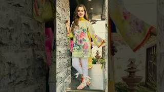 Aimen Khan #minal khan #shortvideo #shorts #dressdesign  🤩🥰🥰