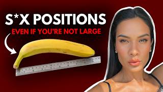3 INCREDIBLE Sex Positions Women Love (even if you're not large)