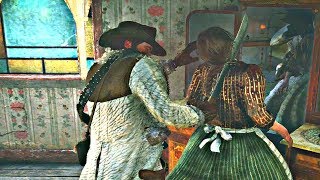 Red Dead Redemption 2 - What Happens If You Kill Someone