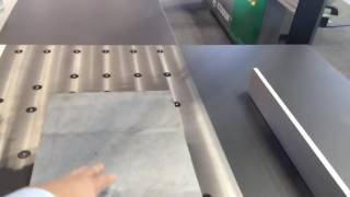 Altendorf F45 - air bed