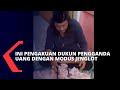 Usai Ditangkap Polisi, Ini Pengakuan Dukun Pengganda Uang yang Gunakan Jenglot