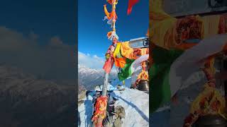 Chandrashila Peak ❤️🕉 - Chopta Tungnath Chandrashila Trek Part 03