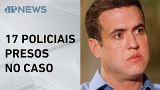 Corregedoria prende PM suspeito de ser segundo atirador na execução de delator do PCC