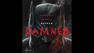 Batman Damned Iusse #1 | batman comic book | DC Comic book