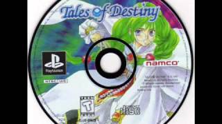 Tales Of Destiny Psx Music - 28 Who are You