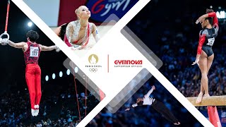 GYMNOVA devient Supporteur Officiel des Jeux Olympiques de Paris 2024