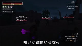 私が来た！　コナンPVP　＃２４　4200　コナンアウトキャスト　対人からの拠点へ誘い込む！