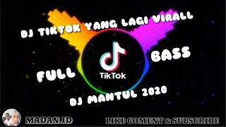 DJ 2020 FULL BASS DJ KAU PERMALUKANKU DI DEPAN ORA...