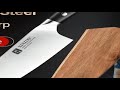 xinzuo 8.5 inch chef knife german 1.4116 stainless steel kitchen knives new arrival cooking a