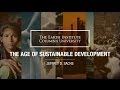 MOOC | Jeffrey Sachs - The Age of Sustainable Development | Lecture 4, Chapter 1