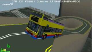 mm2 遊車河 (543) CTB Leyland Olympian 10.4m 221 FS6891 in AP2 city