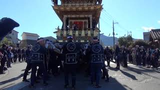 2019 秩父夜祭⑦