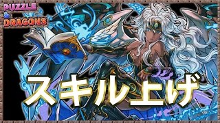 【パズドラ実況】究極闇メタトロンのスキル上げ!!3上げだからワンチャンあるはず。。結果【MASA】