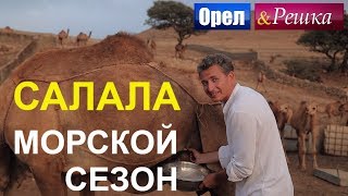 Орел и решка. Морской сезон - Салала | Оман (FullHD) - Интер