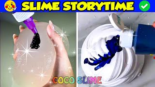 🎧Satisfying Slime Storytime #303 ❤️💛💚 Best Tiktok Compilation