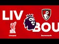 Liverpool 3 - 0 Bournemouth | HIGHLIGHTS | Premier League 24/25 Matchweek 5