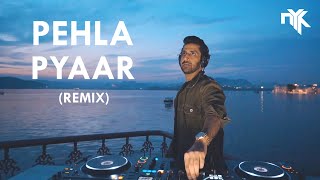 Pehla Pyaar Remix | Kabir Singh | DJ NYK & Aroone ft. Sahil Khan | Armaan Malik | Vishal Mishra