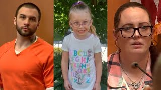 Harmony Montgomery's father ordered to pay $15 million to girl's mother in civil case
