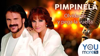 Karaoke - Pimpinela - Olvídame Y Pega La Vuelta