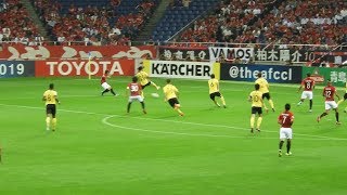 Oct 2, 2019 ACL Semi-Final 1st Leg Urawa Reds vs Guangzhou Evergrande\