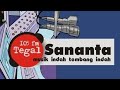 Sananta Fm - Siaran adam juned/oje (Sabtu 7 oktober 2023)