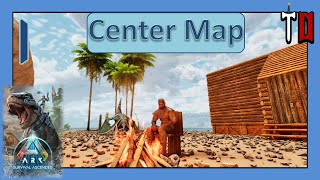 ARK Survival Ascended - S3 Ep1 - CHECKING OUT THE CENTER MAP