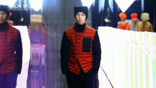 2014 FW KOLON SPORT FASHION SHOW 코오롱스포츠 패션쇼 (Full. ver)