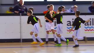 U11 Grasshopper Club Zürich - highlights \u0026 Goals - Lugano Champions Trophy Winter Edition