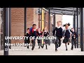 University of Aberdeen - News Update 22 September 2022