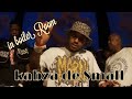 kabza De Small in boiler Room x Ballantine's
