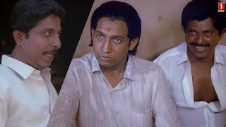 ശ്രീനിവാസന്റെ  പഴയകാല കോമഡി | Sreenivasan, Jagathy Pappu Comedy Scene | Dheem Tharikida Thom Comedy