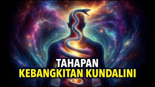 6 Tahapan Kebangkitan KUNDALINI