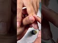 🏃‍♀️💨 how i apply biab rubberbase product. biabnails nntreatment