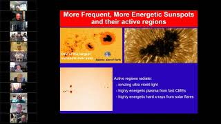 What to Expect During the Rising Years of Solar Cycle 25