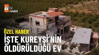 ÖZEL HABER – atv Haber operasyon yapılan evde - atv Ana Haber 1 Mayıs 2023