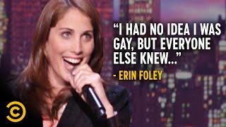 When Everyone Knows You’re Gay Except You - Erin Foley
