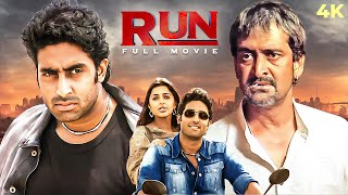 Run (2004) Full Hindi Movie (4K) | Abhishek Bachchan \u0026 Bhumika Chawla | Ayesha Jhulka \u0026 Vijay Raaz