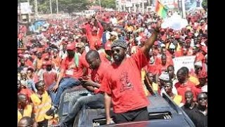 🔴 Manifestation du FNDC: Ousmane Gaoual prend position.