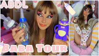 Bottle Tour \u0026 Where to buy! | ABDL