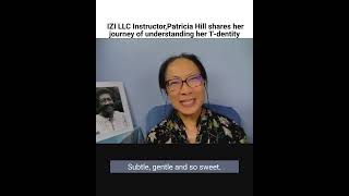 Patricia Hill shares her journey of understanding her 'I'-dentity