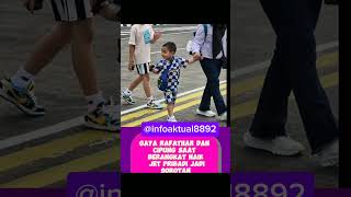 gaya rafathar dan cipung.#reels #trending #viralvideo #shortvideo