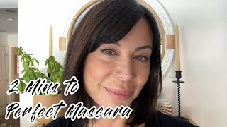 Quick Perfect Mascara Tutorial