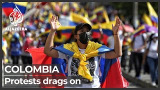 Colombia mass demonstrations ‘reflect a deep national crisis’