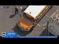 School bus full of students briefly goes missing in New Jersey