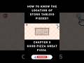 How To Know The Location Of Stone Tabloid Pieces? | Chapter 5 | Good Pizza Great Pizza |#pizza #gpgp